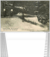 01 Divonne-les-Bains. Parc Hydrothérapique Source De La Divonne 1914 - Divonne Les Bains