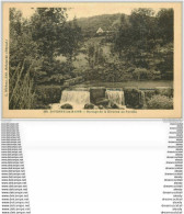 01 Divonne-les-Bains. Barrage Au Paradis 1933 - Divonne Les Bains