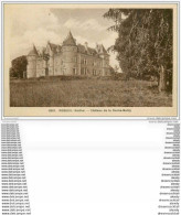 72 REQUEIL. Château Roche-Mailly 6361 - Pontvallain