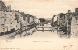 BELGIQUE - Namur - La Sambre Vue Des Remparts - Dos Non Divisé - Carte Postale Ancienne - Namur