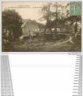 61 JUVIGNY-SOUS-ANDAINE. Le Moulin Neuf 1921 Animation - Juvigny Sous Andaine