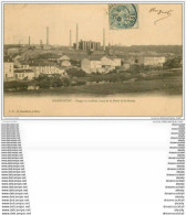 54 HOMECOURT. Forges Et Aciéries 1906 - Homecourt