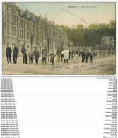 54 HOMECOURT. Hôtel Des Ouvriers 1909 - Homecourt