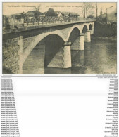 54 DIEULOUARD. Pont De Scarpone - Dieulouard