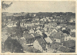 Valkenburg, Panorama Van Valkenburg  Een Raster Op De Kaart Is Veroorzaakt Door Het Scannen; De Afbeelding Is Helder!) - Valkenburg