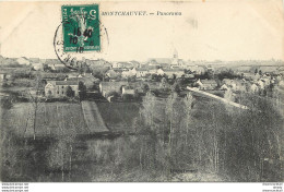 (DREY) 78 MONTCHAUVET. Panorama 1910 - Septeuil