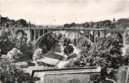 LUXEMBOURG - Pont Adolphe - Carte Postale Ancienne - Lussemburgo - Città