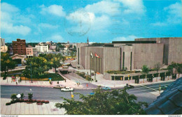 (GA.S) Photo Cpsm Petit Format Canada NATIONAL  ARTS CENTRE Ottawa Ontario 1971 - Ottawa