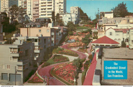 (GA.S) Photo Cpsm Petit Format Canada LOMBARD STREET 1970 - Winnipeg