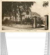 WW 23 CROCQ. Les Granges Maison De Cure Climatique 1932 - Crocq