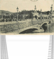 WW SAN SEBASTIAN. Puente De Maria Cristina 1911 - Guipúzcoa (San Sebastián)