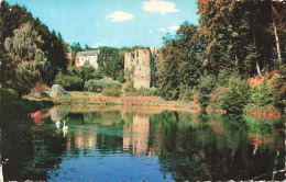 LUXEMBOURG - Beaufort - Petite Suisse Luxembourgeoise - Le Château - Carte Postale - Echternach