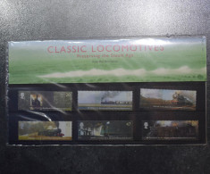 GB STAMPS  2004   PP355   Classic Locomotives    MNH     ~~L@@K~~ - Presentation Packs