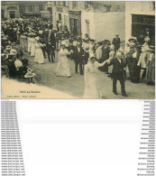 WW 79 LA MOTHE-SAINT-HERAY. Défilé Du Mariage De La Rosière 1911 - La Mothe Saint Heray