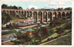 LUXEMBOURG - Paserelle- Colorisé - Carte Postale Ancienne - Andere & Zonder Classificatie