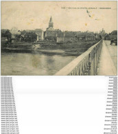 86 INGRANDES. Le Pont Vers La Ville - Ingrandes