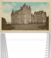 86 MAIRE. Château De Rocreuse 1945 - Dange Saint Romain