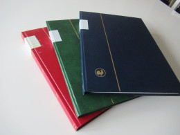Sammlung / Interessante Alben / Lagerbücher Afrika Ägytpten Ab Ca. 1890er - 2013 Viele Gestempelte Marken / Fundgrube - Collections (with Albums)