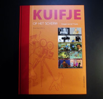 TinTin - Kuifje Op Het Scherm Beperkte Editie  Édition Limitée (5000) Velletje Met 10 Zegels ( 2011 ) In Mint Condition - Philastrips