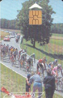 F1142  06/2001 - TOUR DE FRANCE 2001 " Route " - 50 GEM2 - 2001