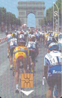 F1144  06/2001 - TOUR DE FRANCE 2001 " Paris " - 50 GEM2 - 2001