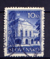 Slowakei Nr.70               O  Used                (065) - Used Stamps