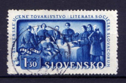 Slowakei Nr.107               O  Used                (070) - Used Stamps