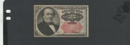 USA - Billet 25 Cents 1874  SUP/XF  P.123 - United States Notes (1862-1923)
