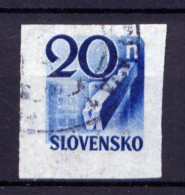 Slowakei Nr.117               O  Used                (072) - Used Stamps