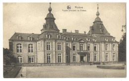 Belgique  - Modave -  Facade Principale Du Chateau - Modave