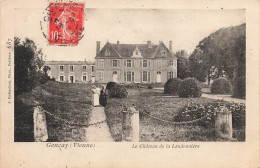 Gençay * Le Château De La Laudonnière - Gencay