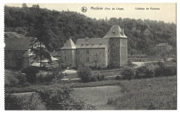 Belgique  - Modave -  Chateau De  Roiseux - Modave