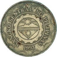 Monnaie, Philippines, 5 Piso, 1993 - Filippijnen