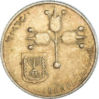 Monnaie, Israël, 10 New Agorot, 1984 - Israel