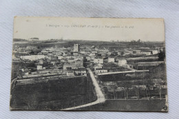 Cunlhat, Vue Générale, Puy De Dôme 63 - Cunlhat