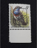 V823 Blauwborst Postfris - Typo Precancels 1986-96 (Birds)