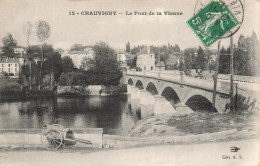 Chauvigny * Le Pont De La Vienne - Chauvigny