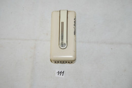 C111 Ancien Thermomètre - Remontoir - Minuterie - Autres Appareils
