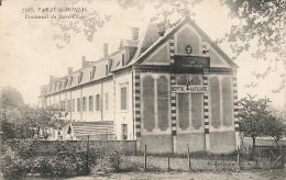 Paray Le Monial * Hôpital Auxiliaire , Pensionnat Du Sacré Coeur - Paray Le Monial