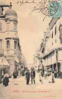 Dijon * Rue De La Liberté Et Coin Du Miroir * Commerces Magasins - Dijon