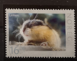 Norwegen 2010 Lemming Mi 1708 A ° Gebraucht - Used Stamps