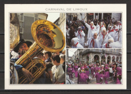 LIMOUX : Carnaval De Limoux. - Limoux
