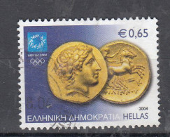 Griekenland 2004 Mi Nr. 2227, Olympische Sommerspelen, Athene - Used Stamps