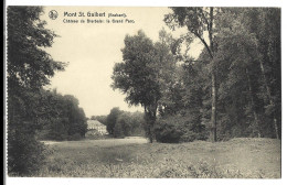 Belgique  -  Mont  Saint  Guibert -  Chateau  De Bierbais - Le Grand Parc - Mont-Saint-Guibert