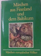 Märchen Aus Finnland Und Dem Baltikum Karl, Rauch Und Ullrich Ingeborg  Bertelsmann, Verlag  319 Seiten  Gebunden - Myths & Legends