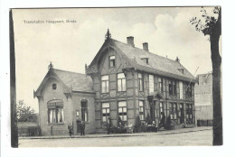 Breda  Tramstation Haagpoort     15679 Uitg. Poppenkliniek,Breda - Breda