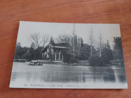 497 //  MARSEILLE / LE PARC BORELY / BORDS DU LAC - Parchi E Giardini