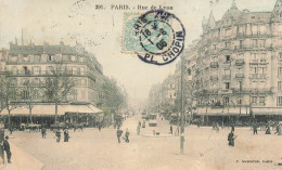 Paris 12ème * 1905 * Rue De Lyon - Arrondissement: 12