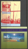 2 Blocs De 1999/2000 ( Nations Unies / Neufs**) - Unused Stamps