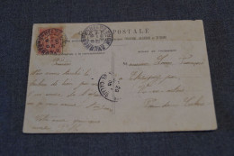 Superbe Envoi De 1905 , Pas De Calais Pour Collection - Cartas & Documentos